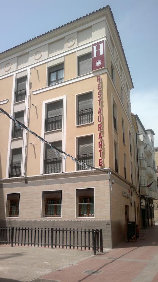 La Taberna Grande Hotel Miranda de Ebro Exterior foto